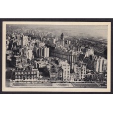 VISTA DE BUENOS AIRES ANTIGUA TARJETA POSTAL